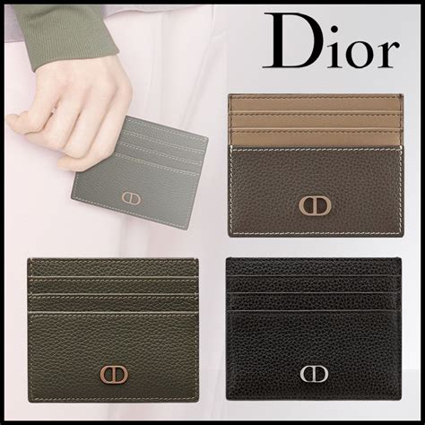 dior card holder nz|dior card holder used.